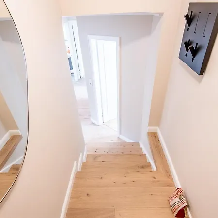 Stadthaus Boysen Whg 8 Διαμέρισμα